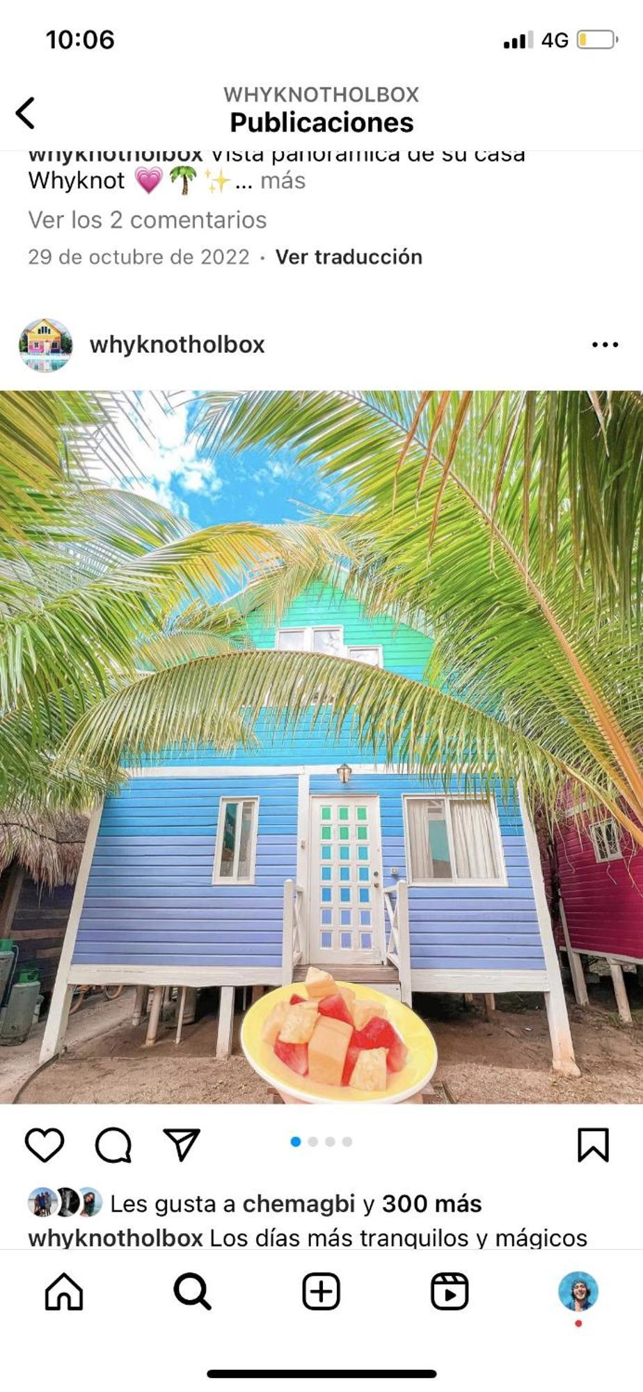 Bed and Breakfast Whyknot Holbox Екстер'єр фото