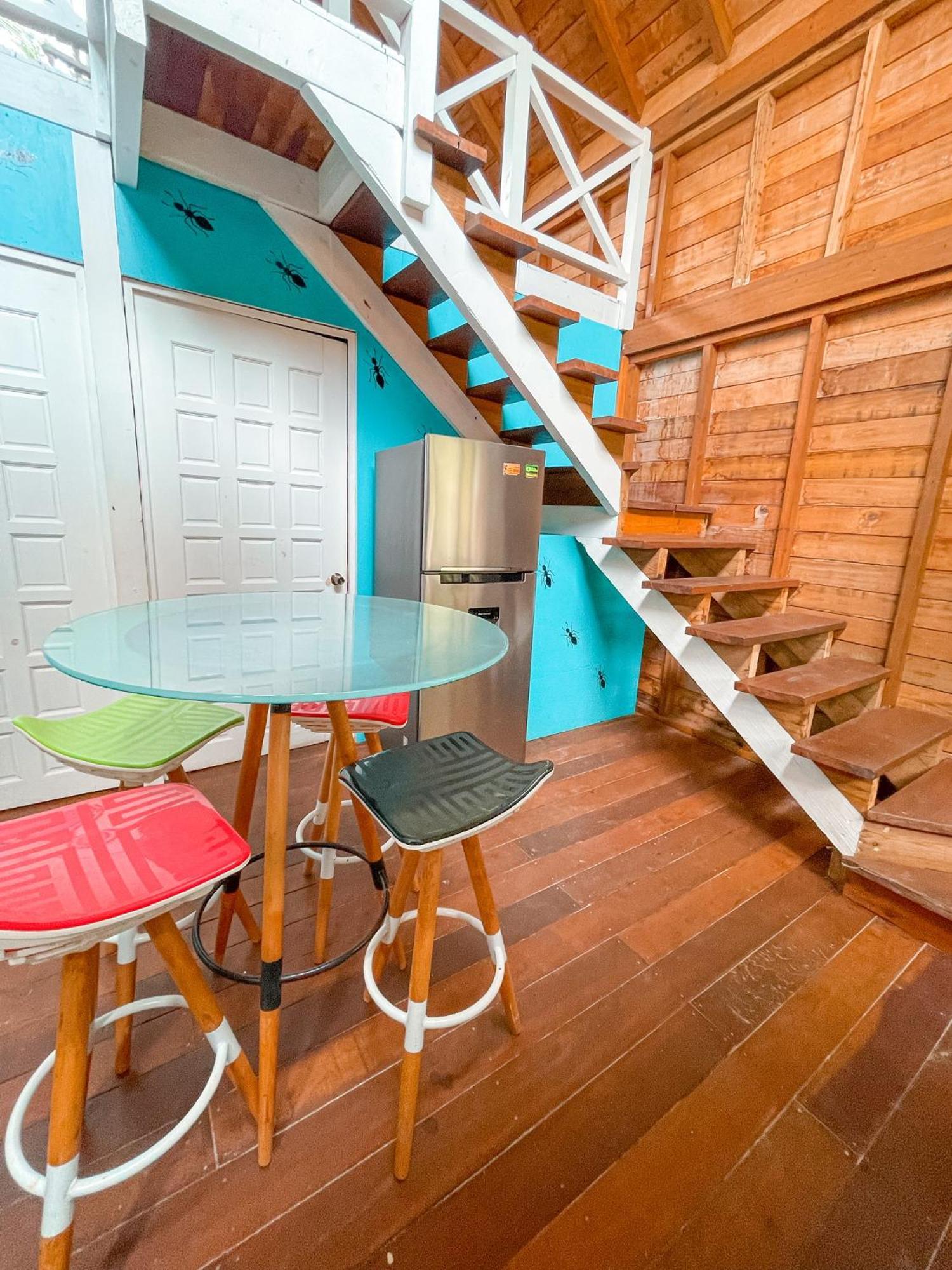 Bed and Breakfast Whyknot Holbox Екстер'єр фото