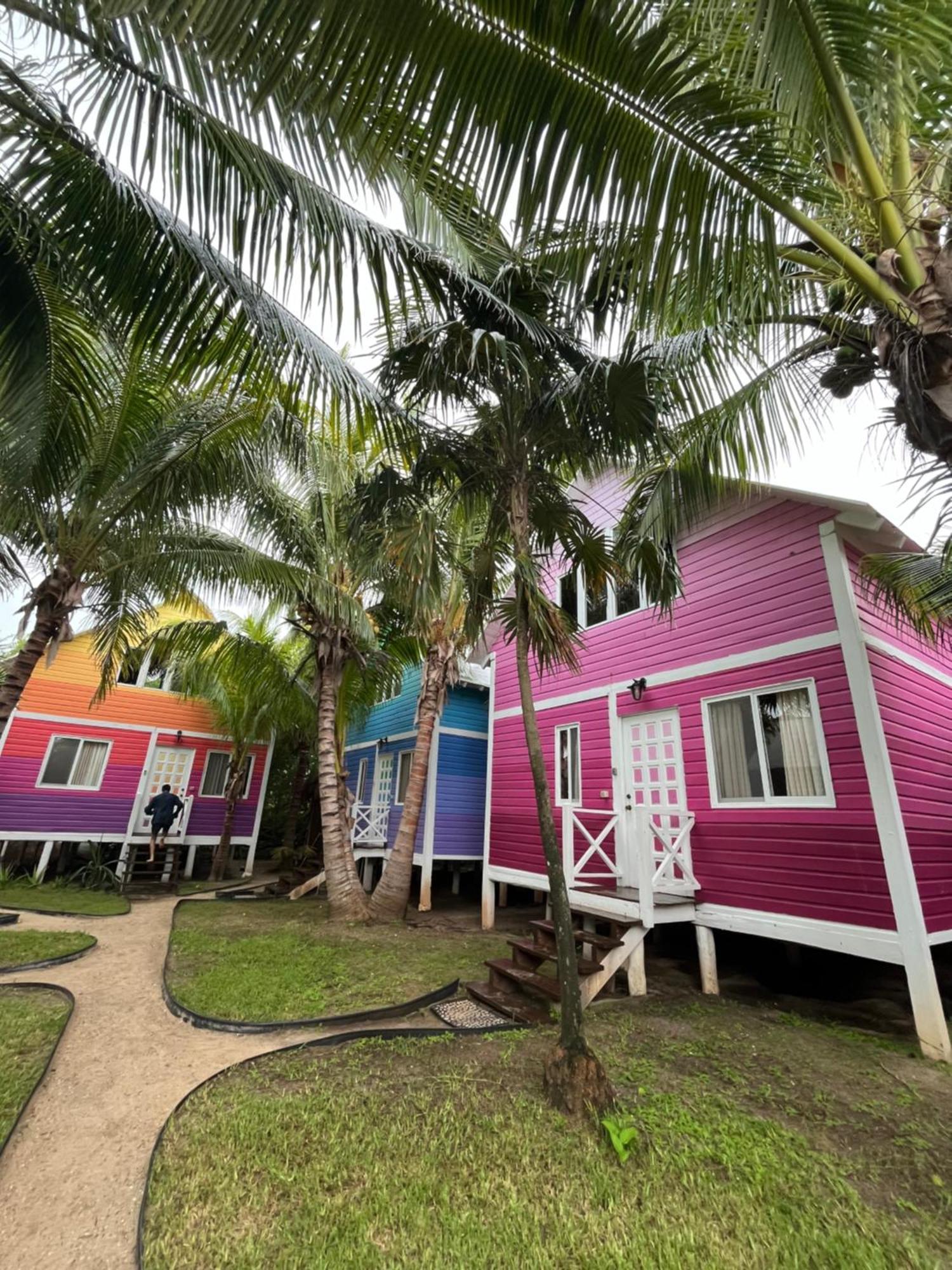 Bed and Breakfast Whyknot Holbox Екстер'єр фото