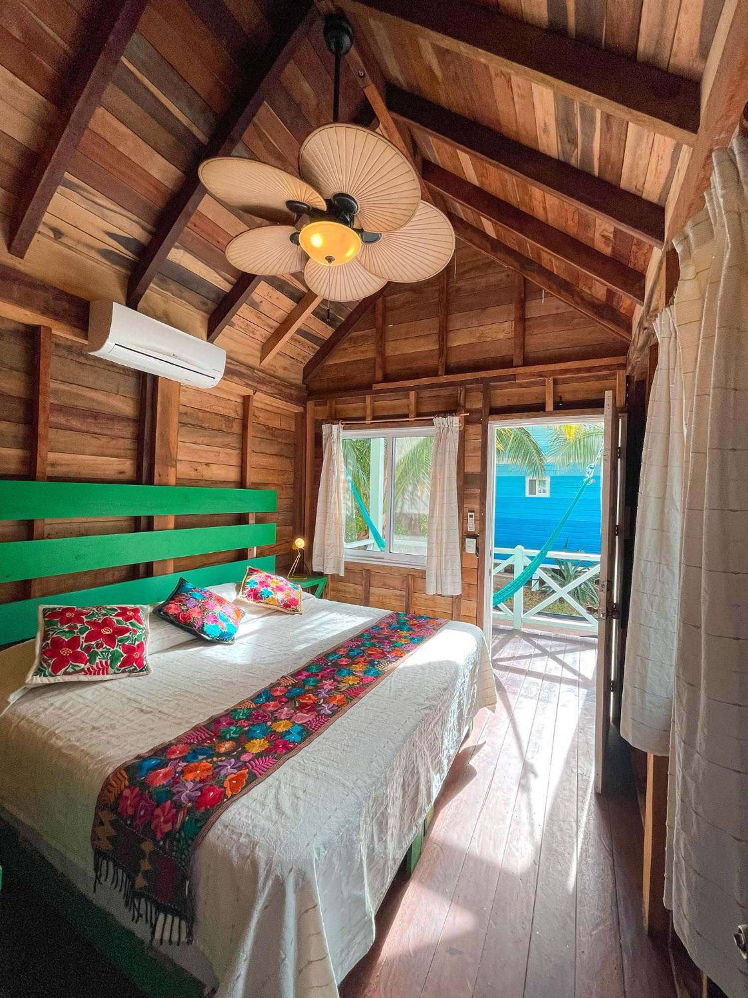 Bed and Breakfast Whyknot Holbox Екстер'єр фото
