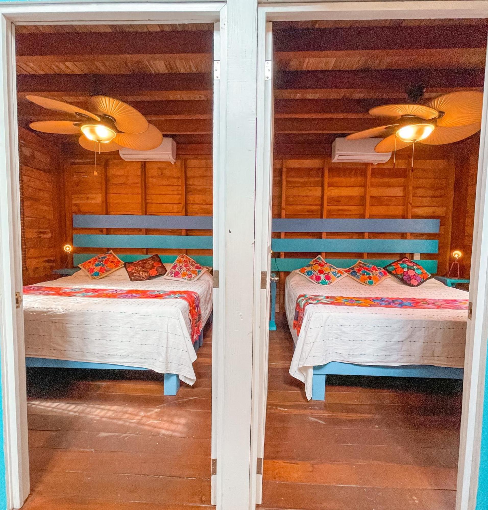 Bed and Breakfast Whyknot Holbox Екстер'єр фото