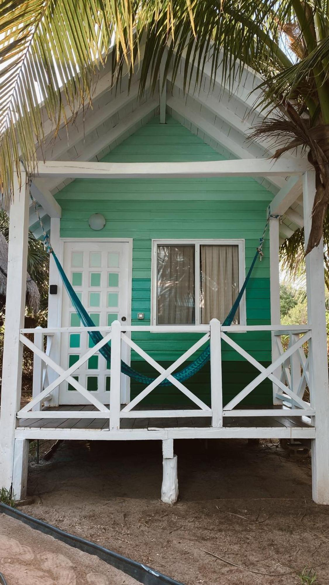 Bed and Breakfast Whyknot Holbox Екстер'єр фото
